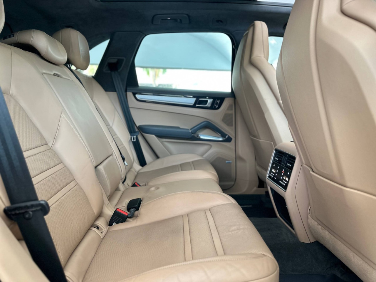 PORSCHE Cayenne 4.0 32V V8 4P TURBO AUTOMÁTICO