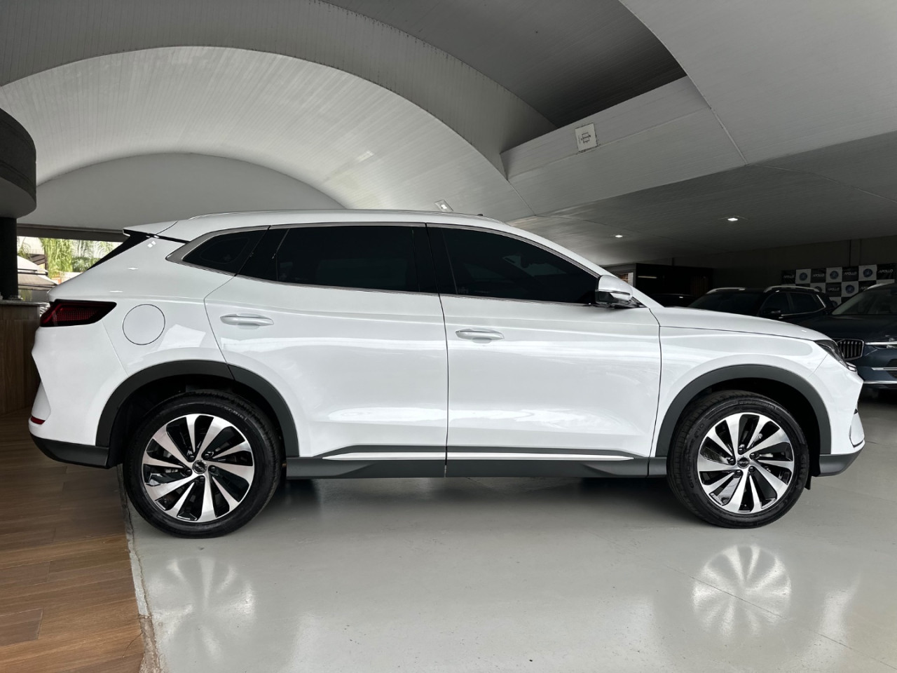 BYD Song Plus Premium 1.5 16V 4P DM-I HÍBRIDO AWD AUTOMÁTICO