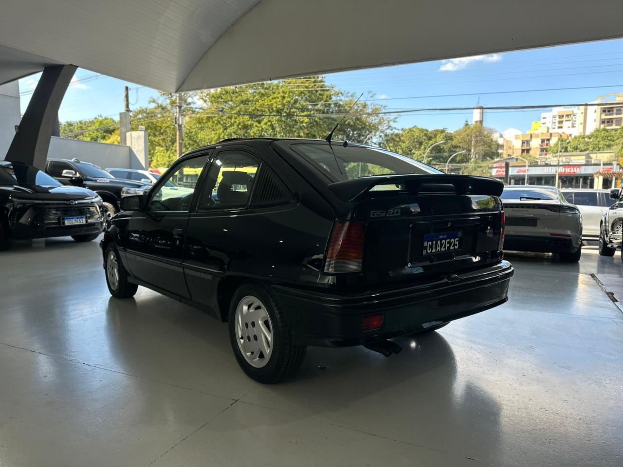 CHEVROLET Kadett 2.0 GSI