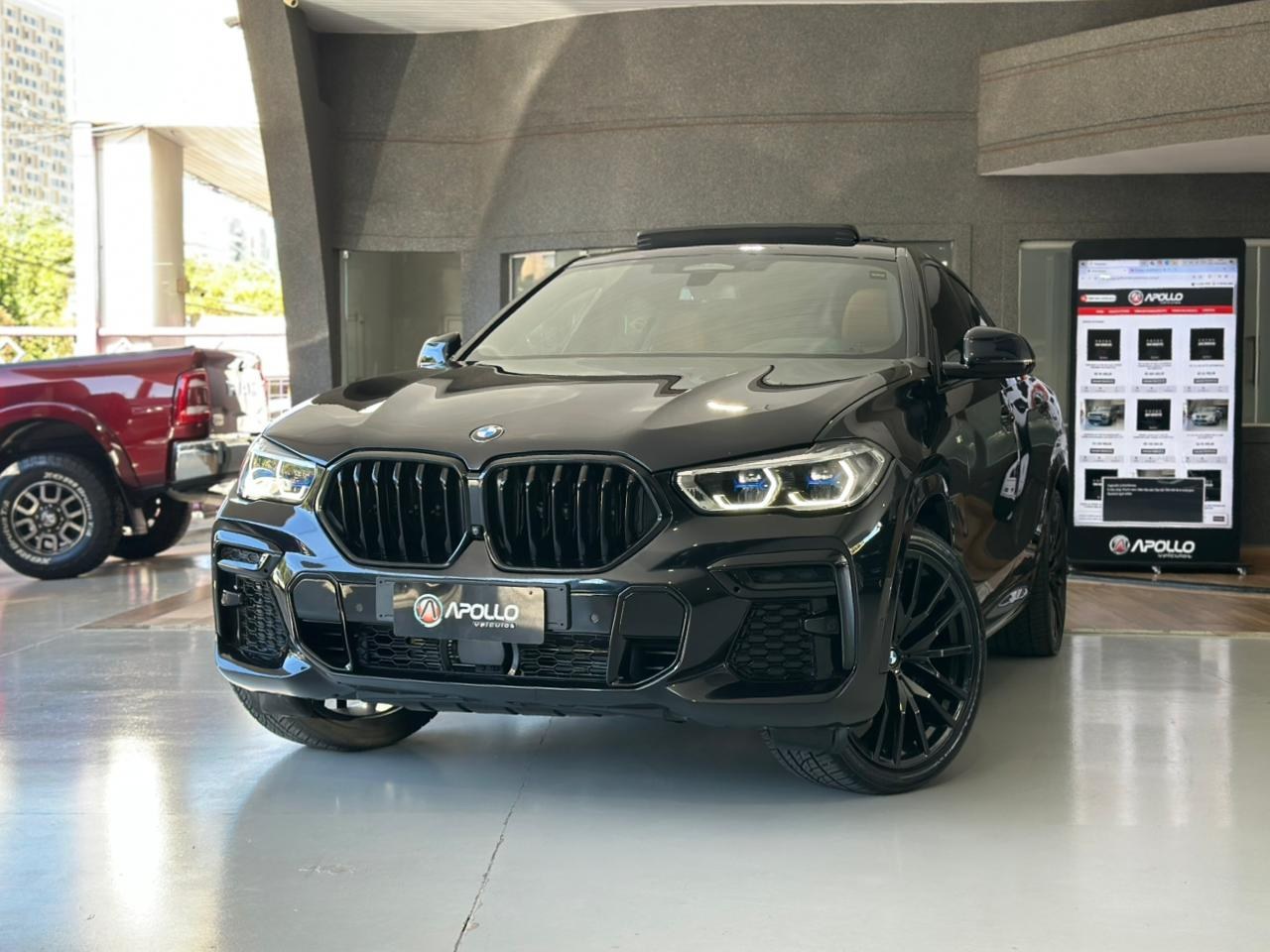 X6 3.0 24V 4P 40I 6 CILINDROS TWINPOWER XDRIVE M SPORT AUTOMÁTICO