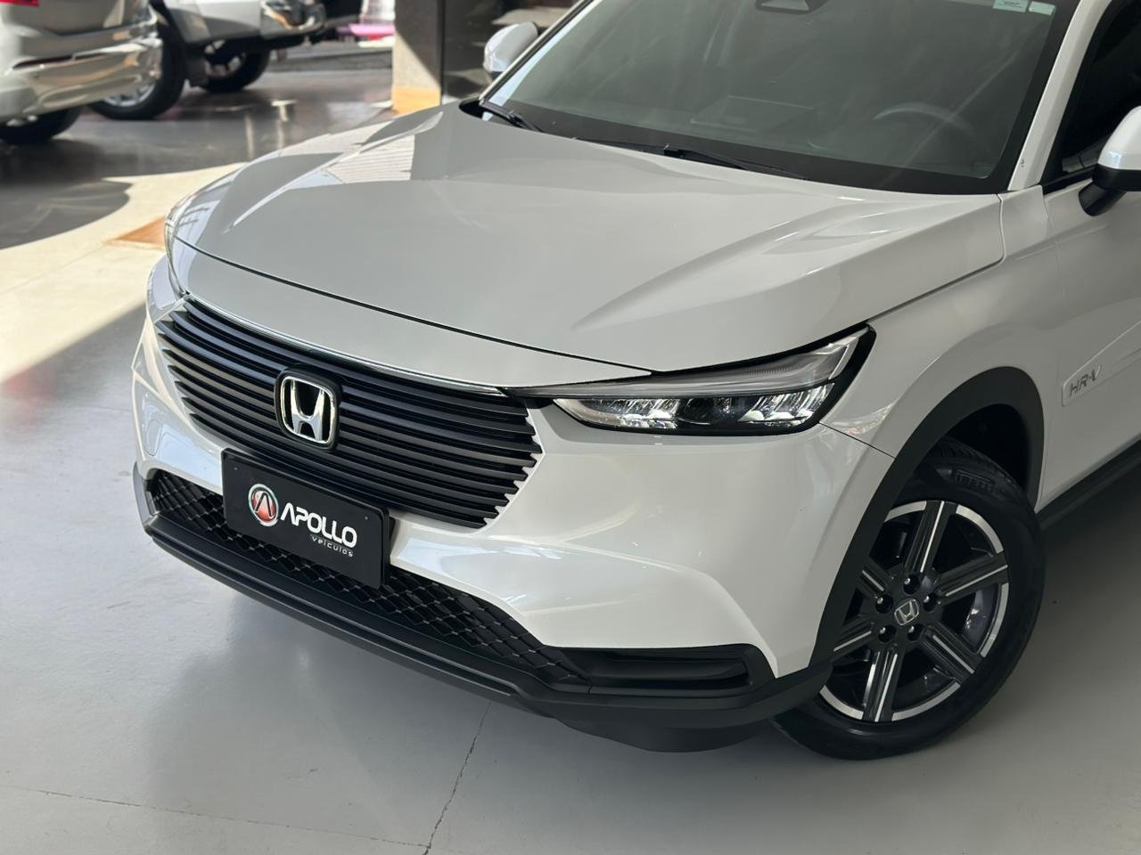 HONDA HR-V 1.5 16V 4P FLEX EX AUTOMÁTICO CVT