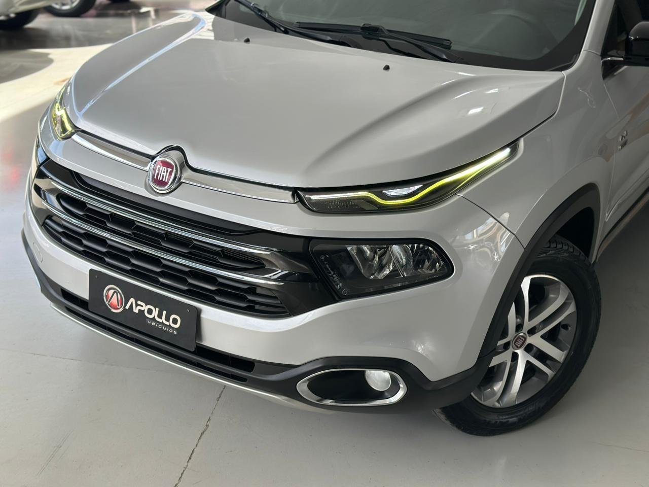 FIAT Toro 2.0 16V 4P VOLCANO 4WD TURBO DIESEL AUTOMÁTICO