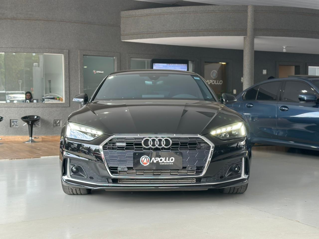 AUDI A5 2.0 16V 4P TFSI MHEV SPORTBACK ADVANCED QUATTRO EDITION S-TRONIC AUTOMÁTICO