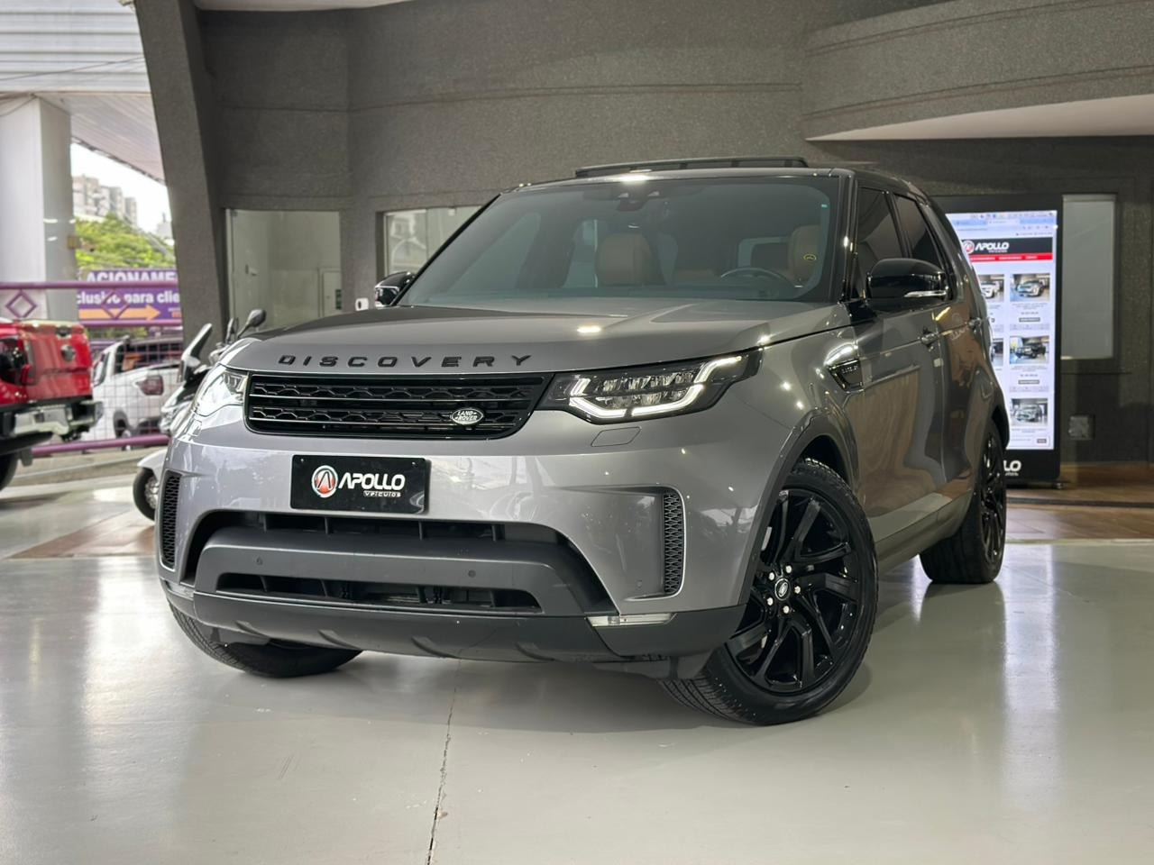 Discovery 3.0 4P HSE SDV6 4X4 TURBO DIESEL AUTOMÁTICO