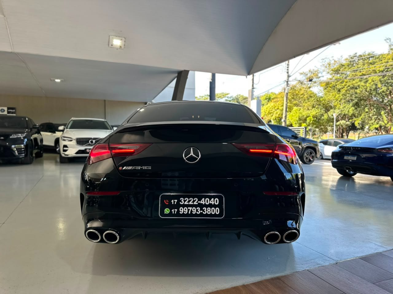 MERCEDES-BENZ CLA 200 1.3 4P MHEV HÍBRIDO 7G-AUTOMÁTICO DCT