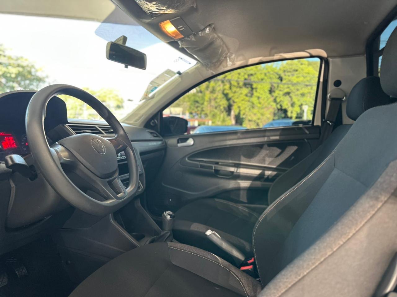 VOLKSWAGEN Saveiro 1.6 16V FLEX MSI ROBUST CABINE SIMPLES