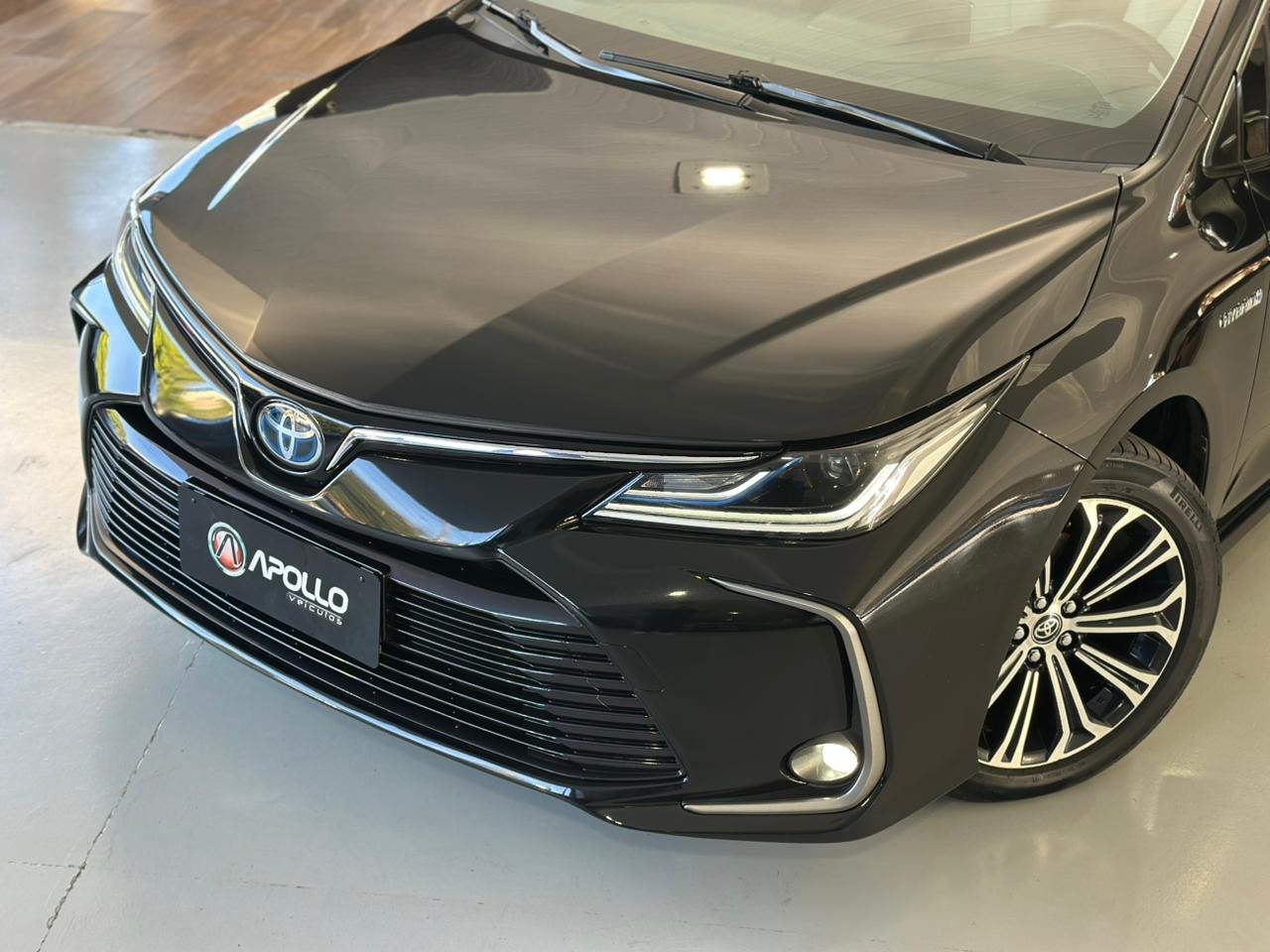 TOYOTA Corolla 1.8 16V 4P FLEX HÍBRIDO ALTIS A PREMIUM AUTOMÁTICO CVT