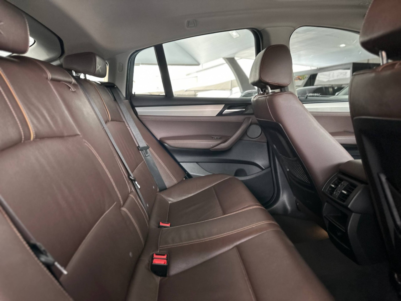 BMW X4 2.0 16V 4P 28I X LINE 4X4 TURBO AUTOMÁTICO