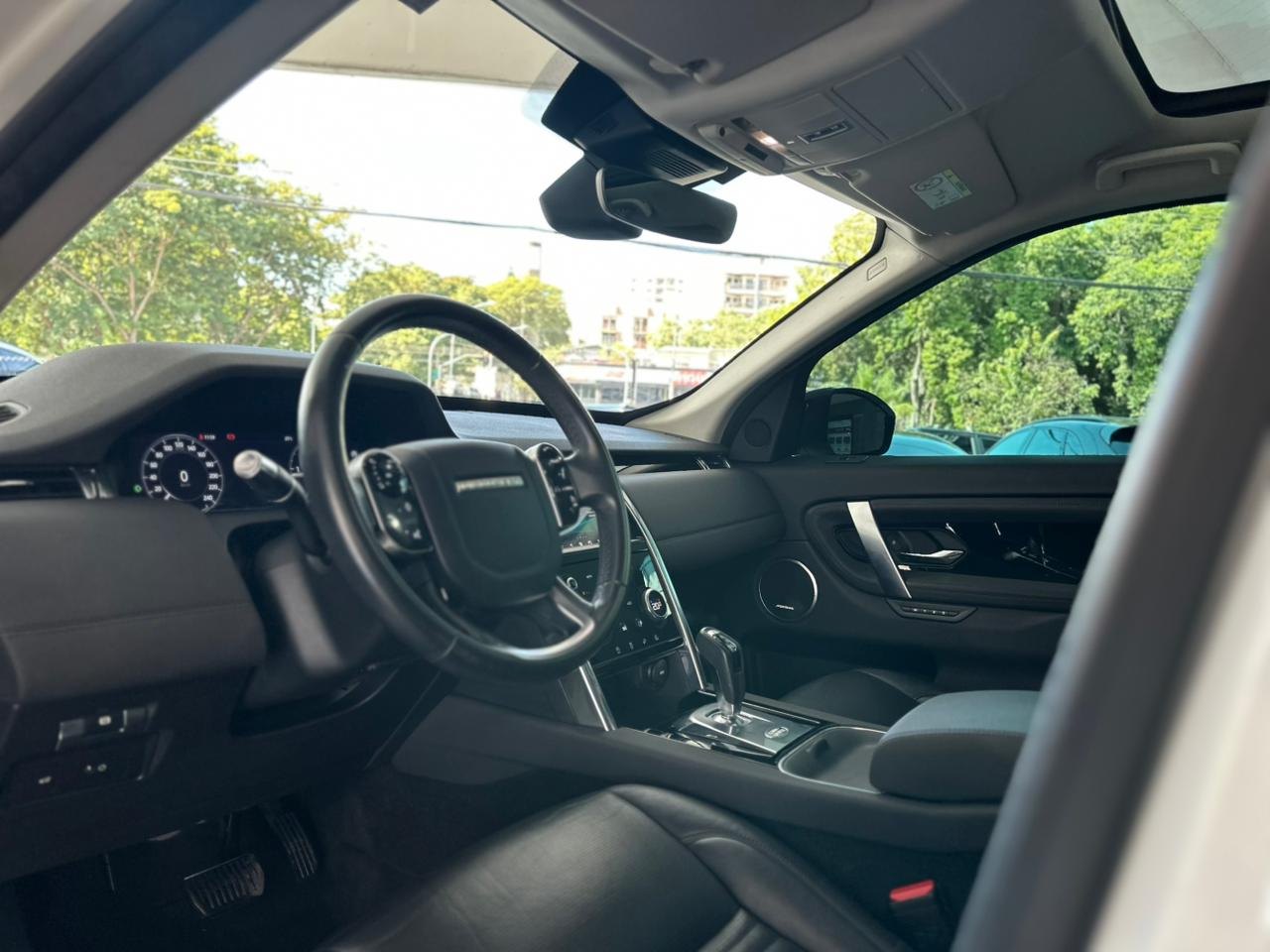 LAND ROVER Discovery Sport 2.0 4P D180 SE TURBO DIESEL AUTOMÁTICO