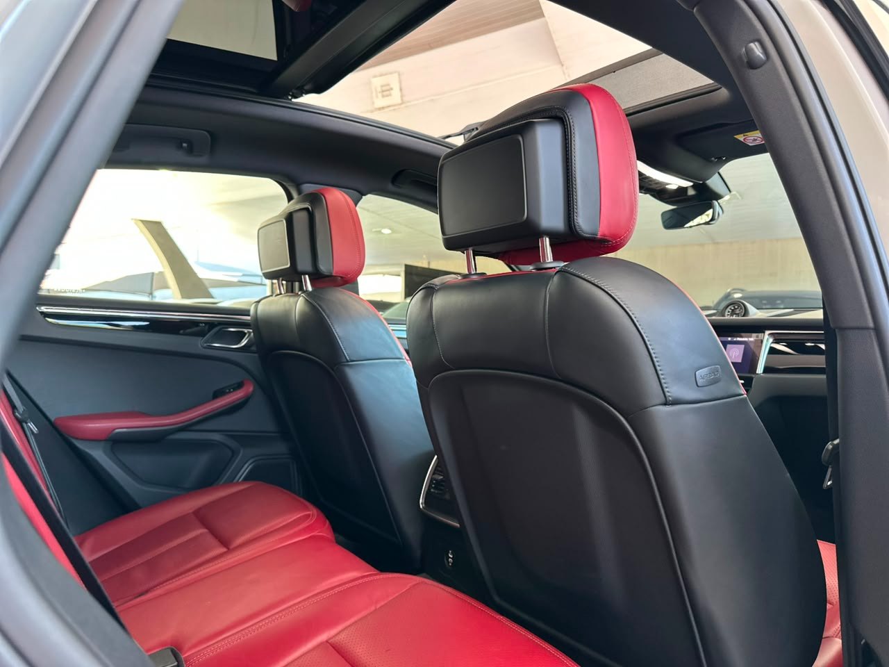 PORSCHE Macan 2.0 16V 4P AWD TURBO T PDK AUTOMÁTICO