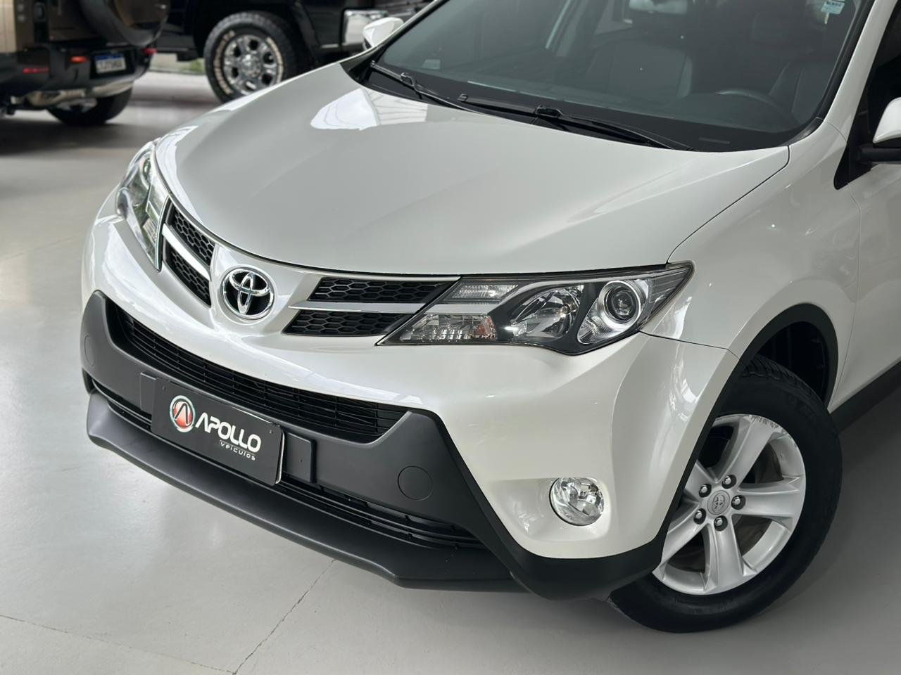 TOYOTA RAV 4 2.0 16V 4P AUTOMÁTICO