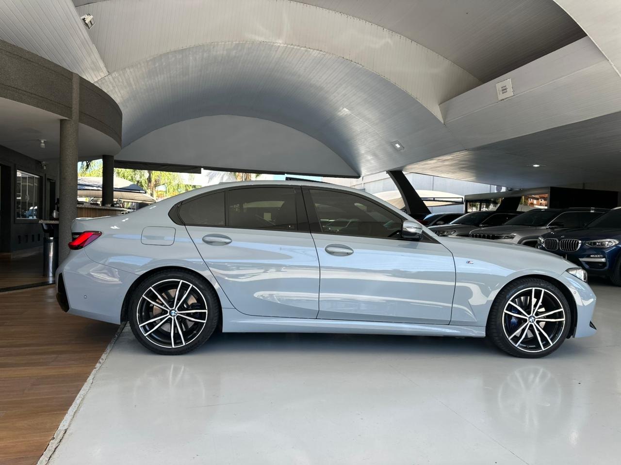 BMW 320I 2.0 16V 4P TURBO FLEX M SPORT AUTOMÁTICO