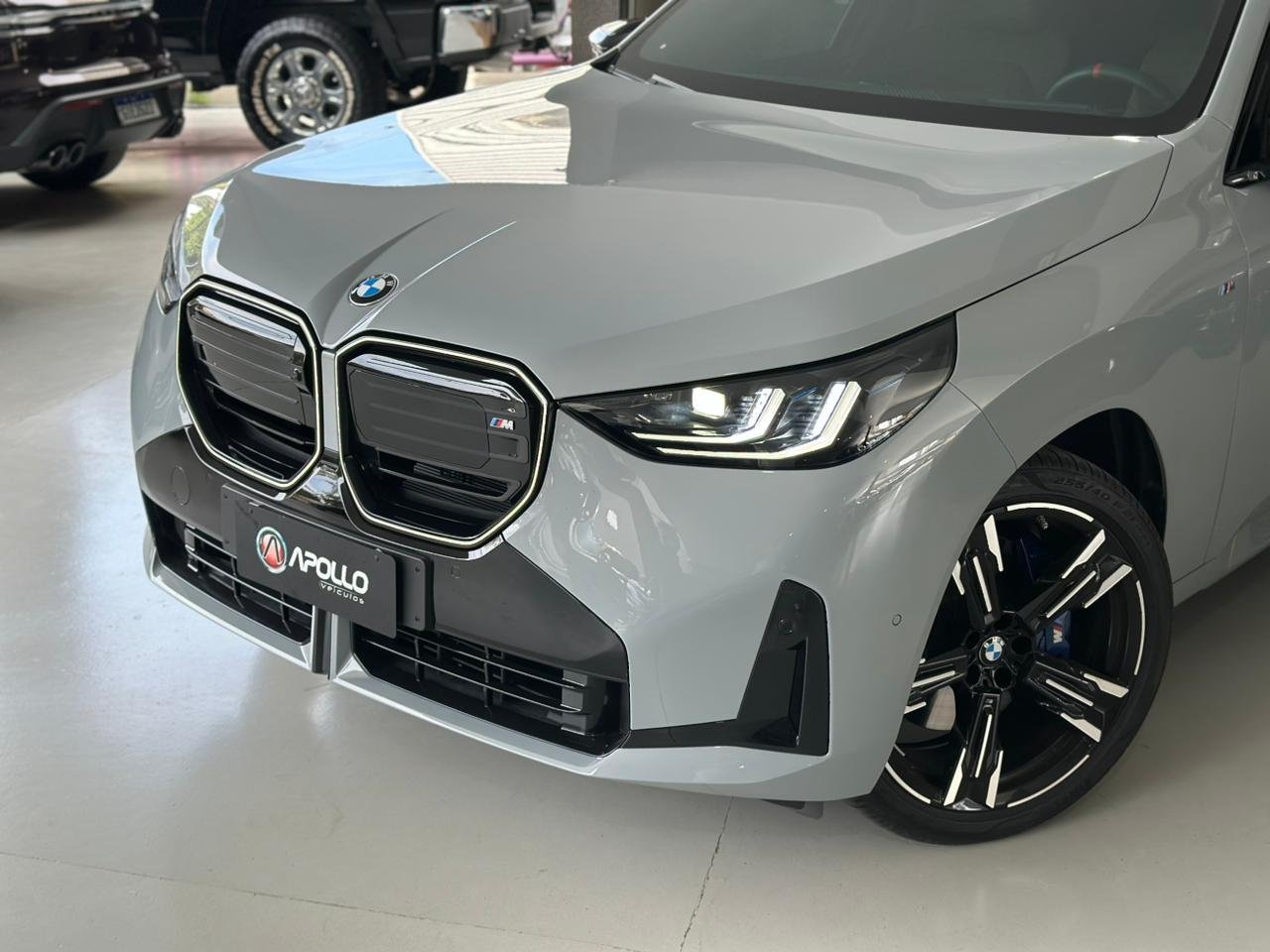 BMW X3 3.0 24V 4P TWINPOWER MHEV M50 XDRIVE STEPTRONIC AUTOMÁTICO