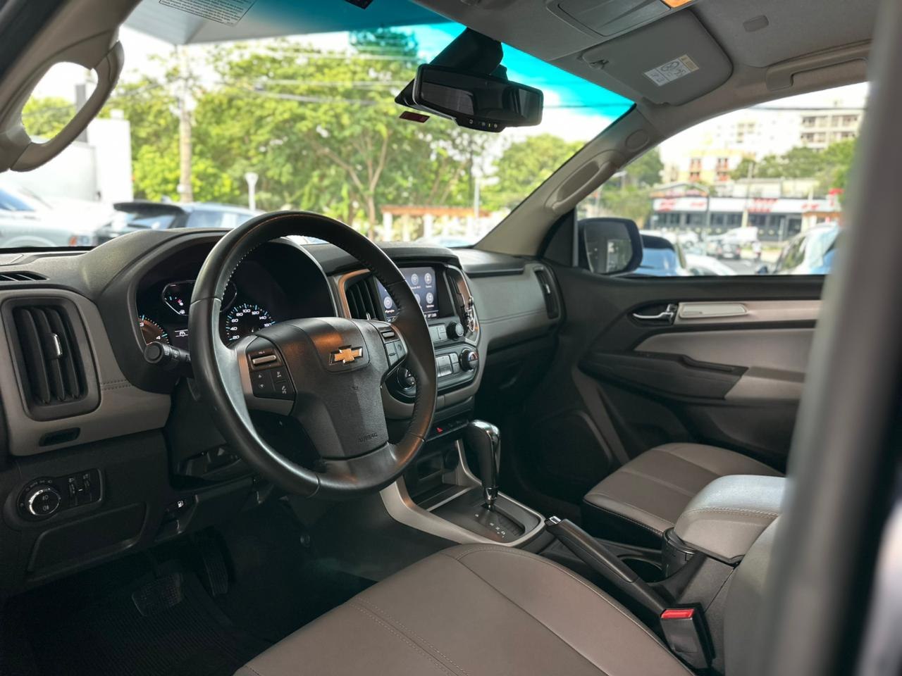 CHEVROLET S10 2.8 16V LTZ CABINE DUPLA TURBO DIESEL AUTOMÁTICO