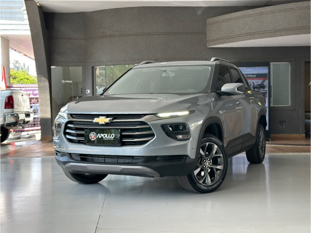 Montana 1.2 12V 4P FLEX PREMIER TURBO AUTOMÁTICO