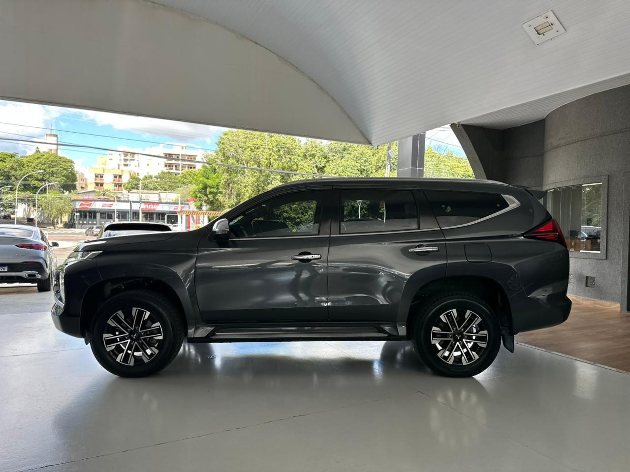 MITSUBISHI Pajero Sport 2.5 4P 4X4 HPE TURBO DIESEL INTERCOOLER AUTOMÁTICO