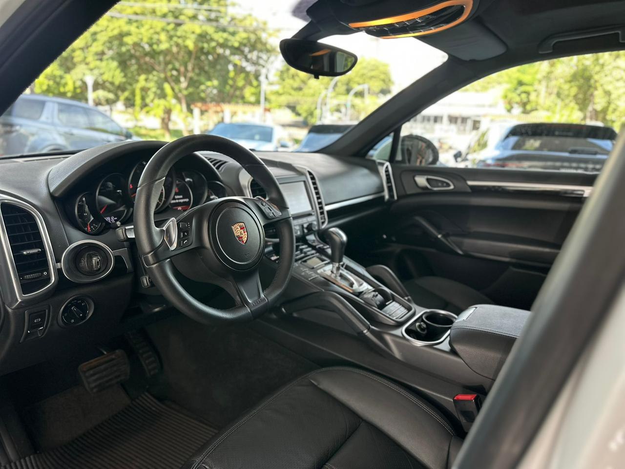 PORSCHE Cayenne 3.6 24V V6 4P 4X4 AUTOMÁTICO