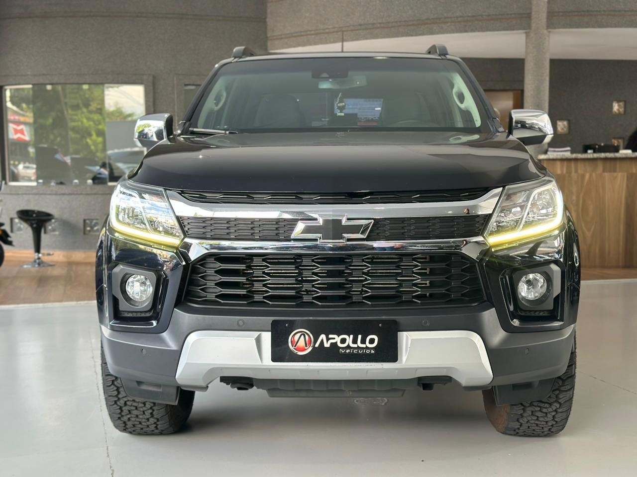 CHEVROLET S10 2.8 16V LTZ CABINE DUPLA TURBO DIESEL AUTOMÁTICO