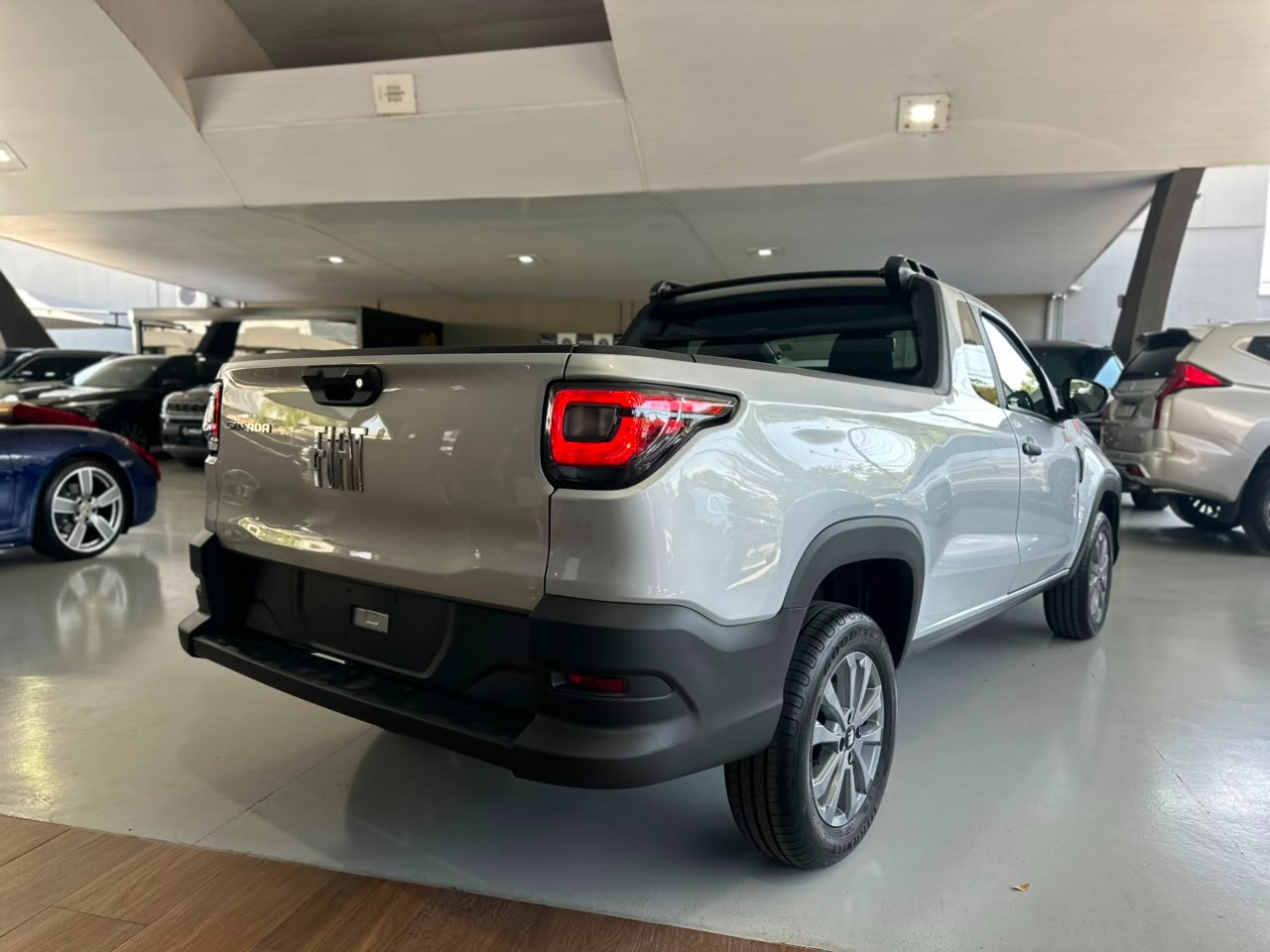 FIAT Strada 1.3 FIREFLY FLEX ENDURANCE CABINE SIMPLES