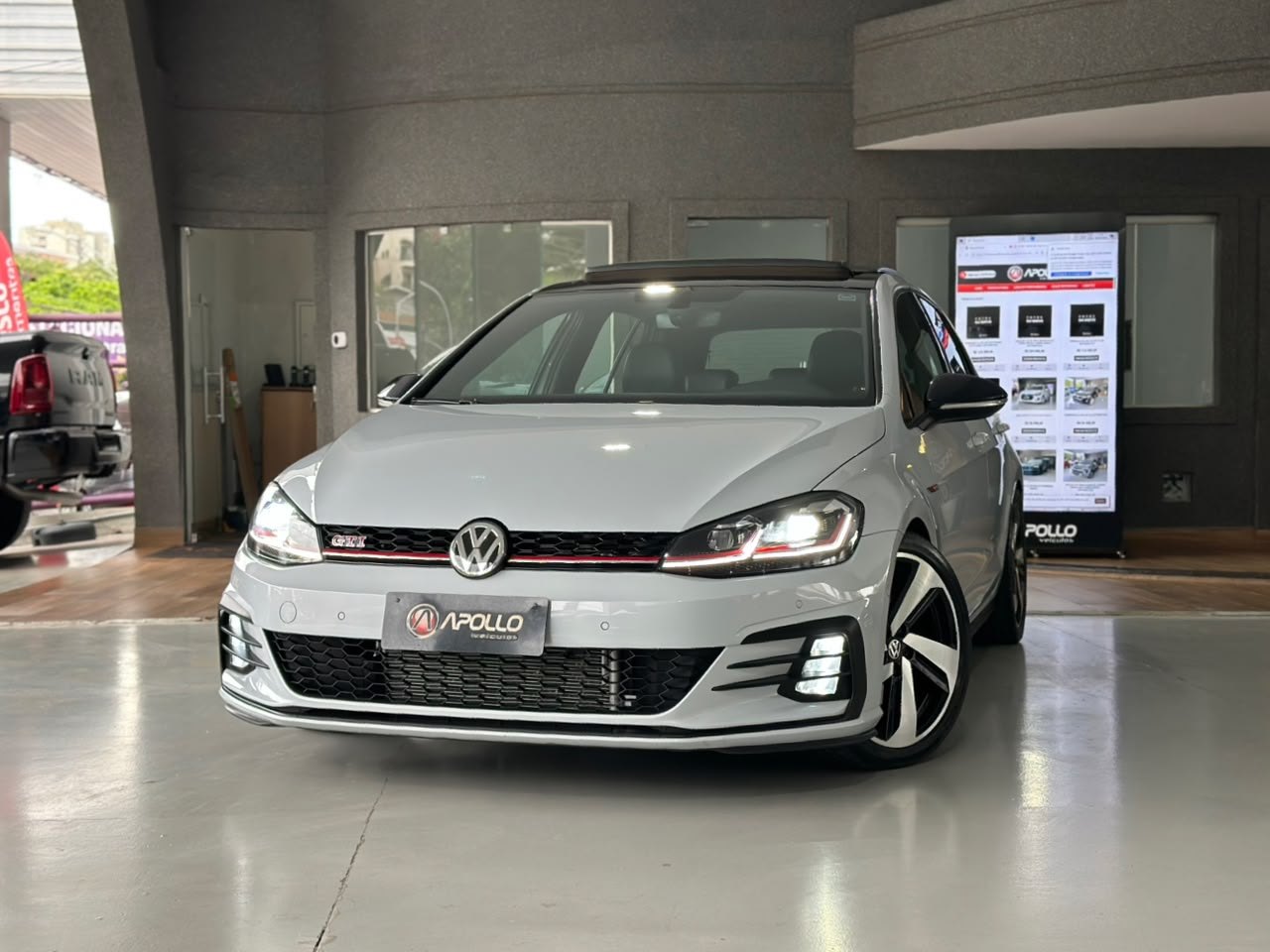 Golf 2.0 4P GTI TURBO AUTOMÁTICO