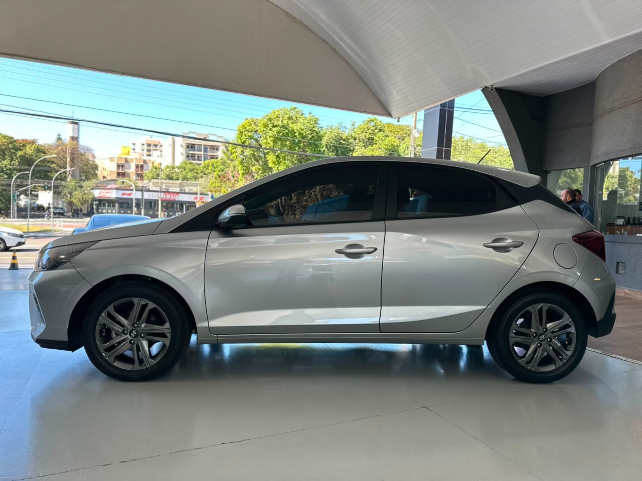 HYUNDAI HB 20 Hatch 1.0 12V 4P FLEX TGDI TURBO COMFORT PLUS