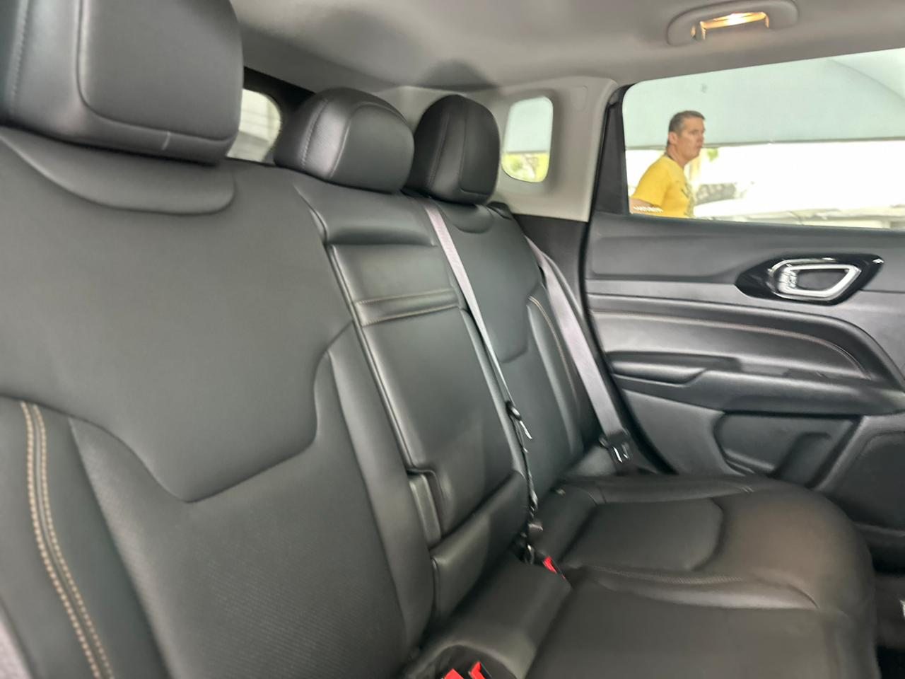 JEEP Compass 2.0 16V 4P 350 LIMITED 4X4 TURBO DIESEL AUTOMÁTICO