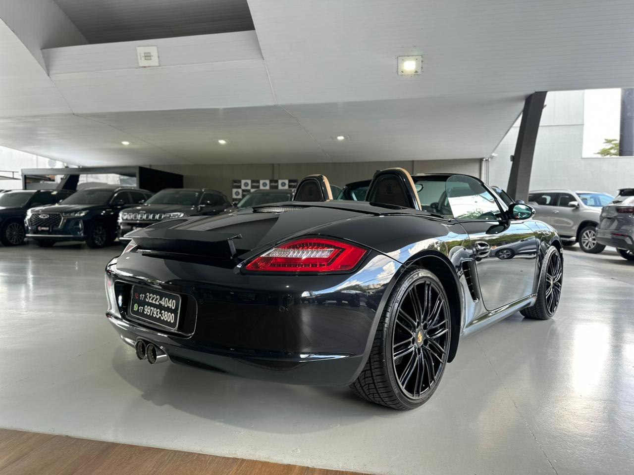 PORSCHE Boxster 2.7 24V H6 CABRIOLET