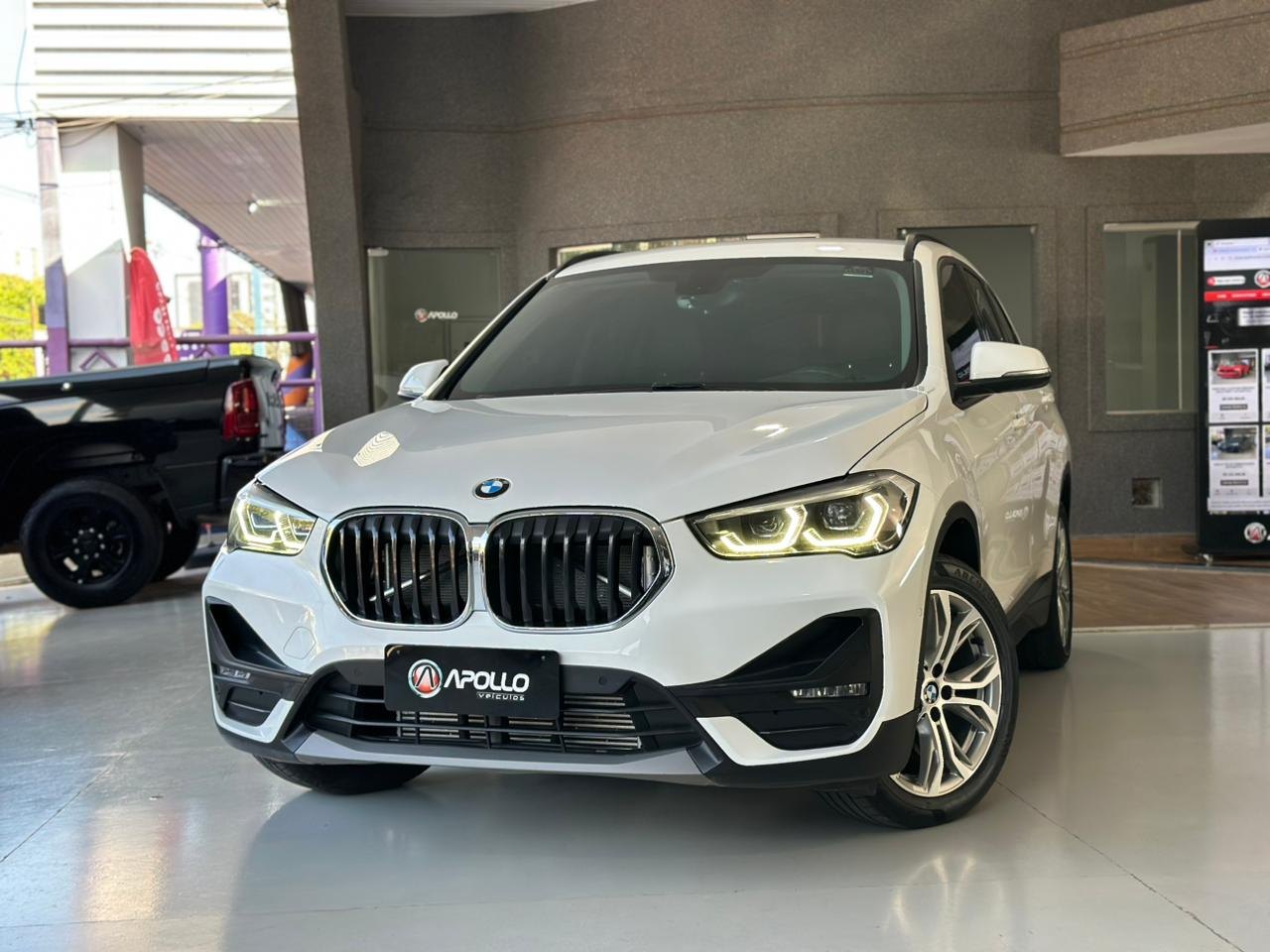 X1 2.0 16V 4P S DRIVE 20I AUTOMÁTICO