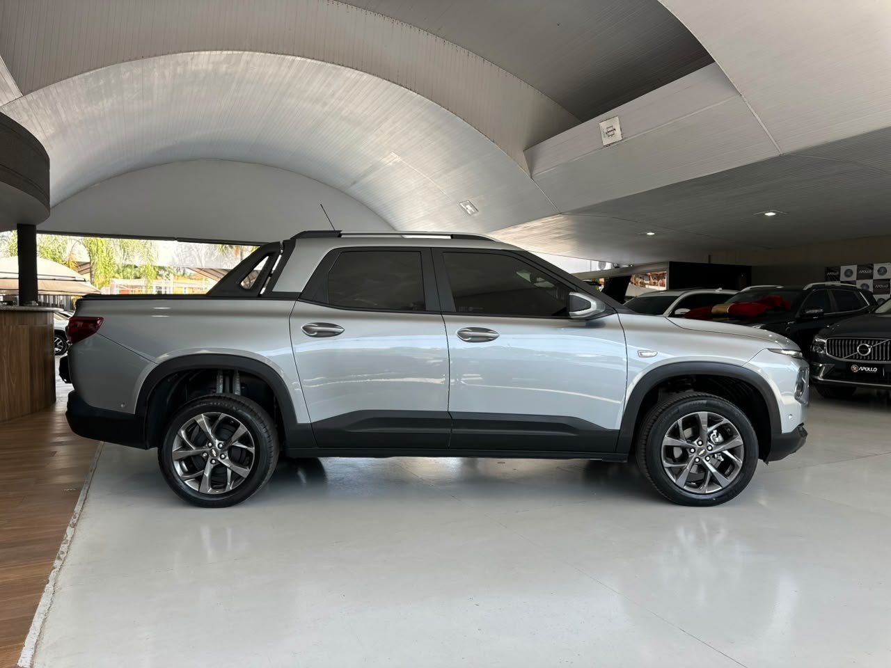 CHEVROLET Montana 1.2 12V 4P FLEX PREMIER TURBO AUTOMÁTICO