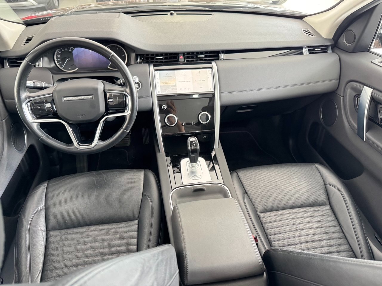 LAND ROVER Discovery Sport 2.0 4P D180 S TURBO DIESEL AUTOMÁTICO