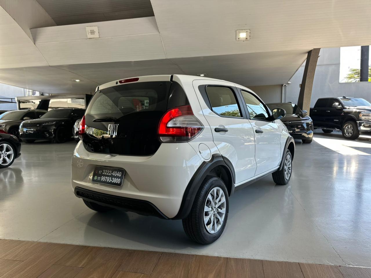 FIAT Mobi 1.0 4P FLEX EVO LIKE
