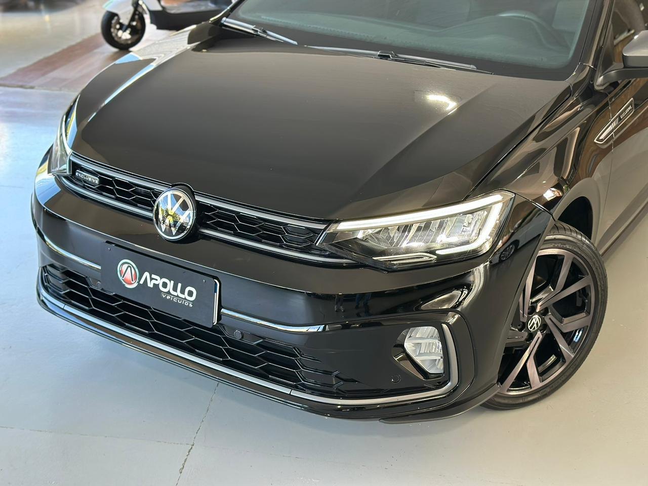 VOLKSWAGEN Virtus 1.4 4P 250 TSI EXCLUSIVE AUTOMÁTICO