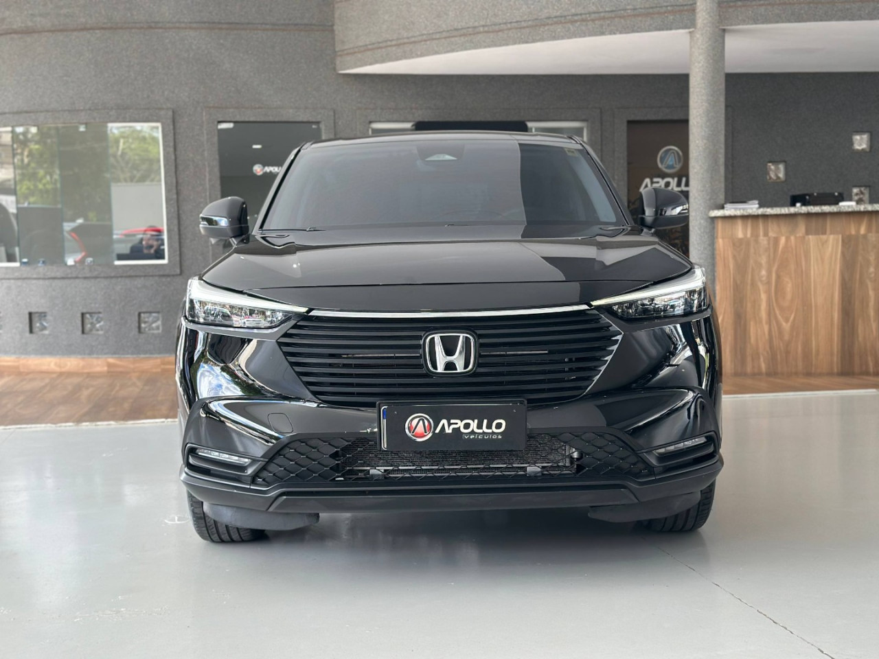 HONDA HR-V 1.5 16V 4P FLEX EXL AUTOMÁTICO CVT