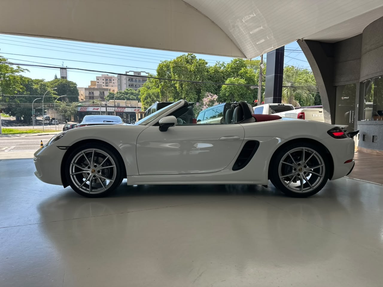 PORSCHE 718 2.0 16V H4 BOXSTER AUTOMÁTICO PDK
