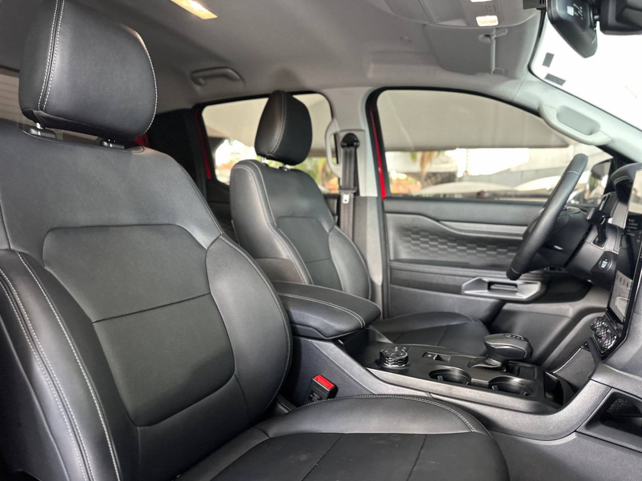 FORD Ranger 3.0 V6 4X4 LIMITED PLUS TURBO DIESEL CABINE DUPLA AUTOMÁTICO