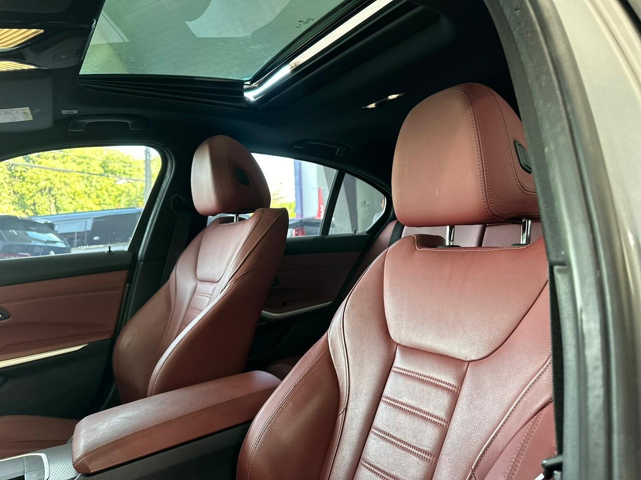 BMW 320I 2.0 16V 4P TURBO FLEX M SPORT AUTOMÁTICO