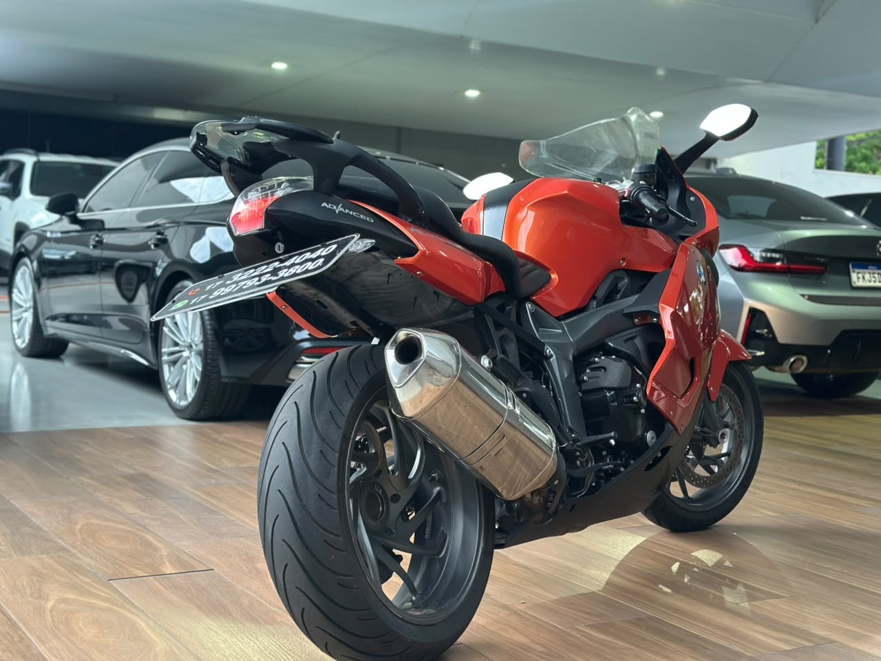 BMW K 1300 S