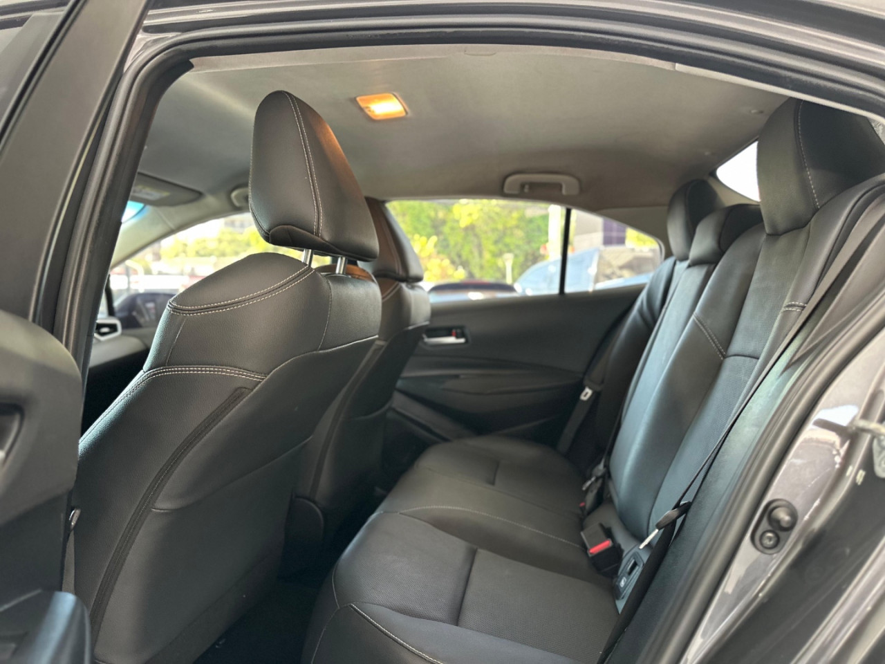 TOYOTA Corolla 2.0 16V 4P FLEX XEI DIRECT SHIFT AUTOMÁTICO CVT