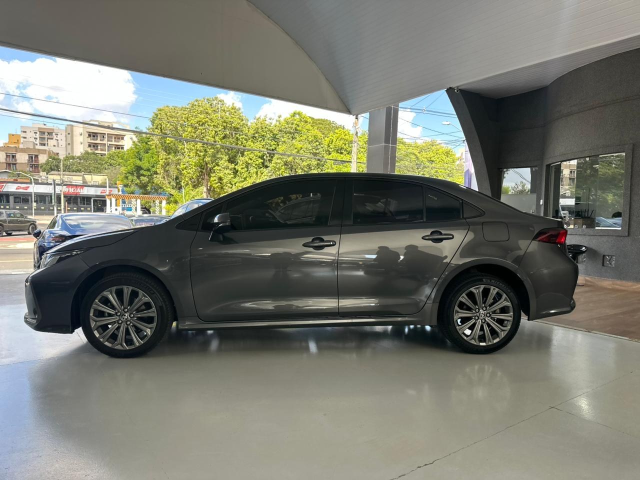 TOYOTA Corolla 2.0 16V 4P FLEX XEI DIRECT SHIFT AUTOMÁTICO CVT