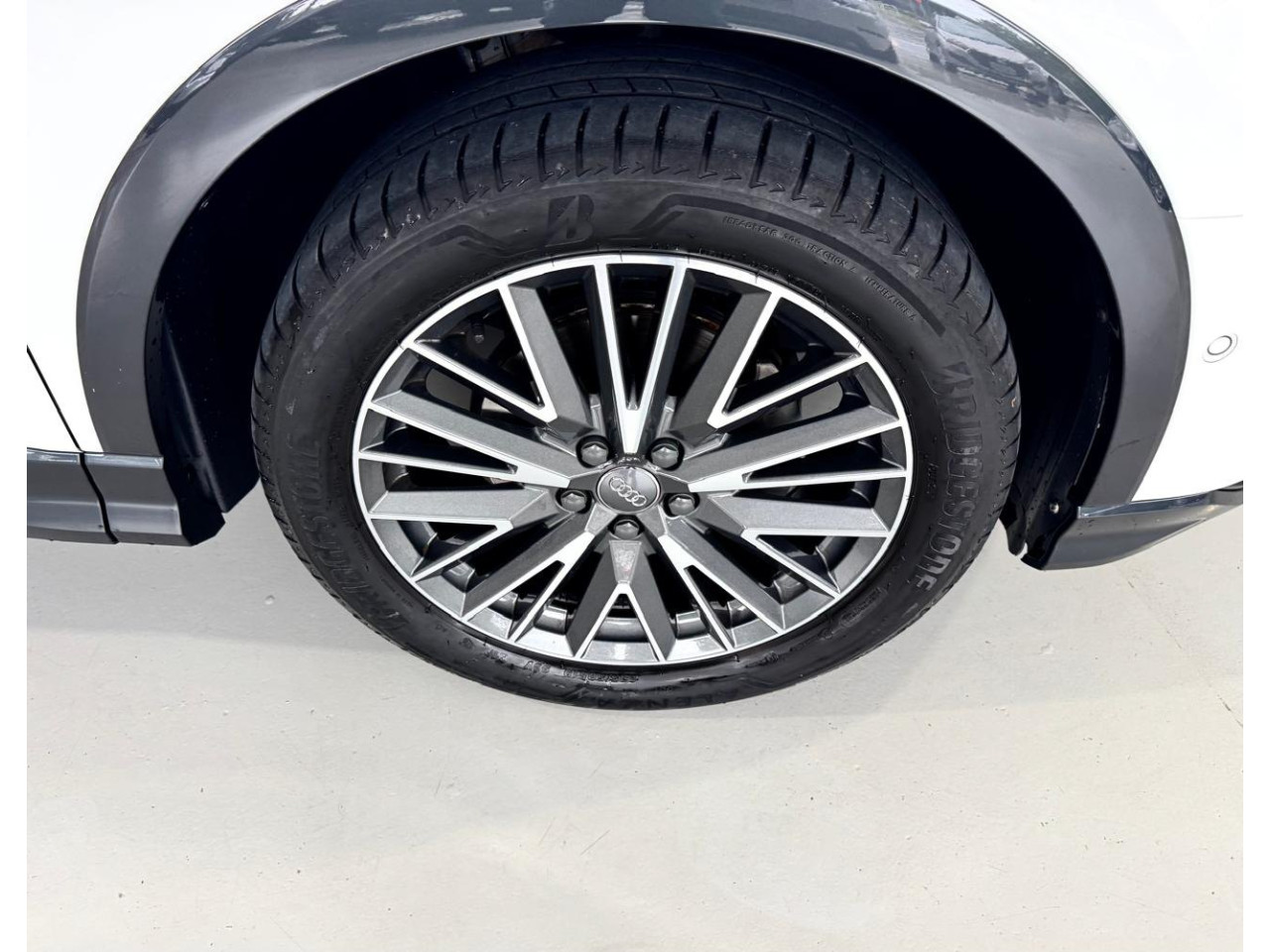 AUDI Q3 1.4 4P 35 TFSI BLACK S LINE S-TRONIC AUTOMÁTICO