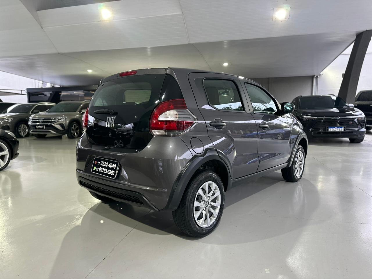 FIAT Mobi 1.0 4P FLEX EVO LIKE