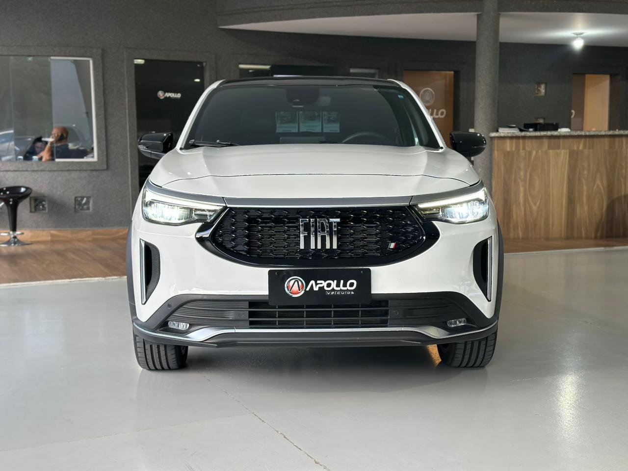 FIAT Fastback 1.3 16V 4P FLEX LIMITED EDITION TURBO 270 AUTOMÁTICO