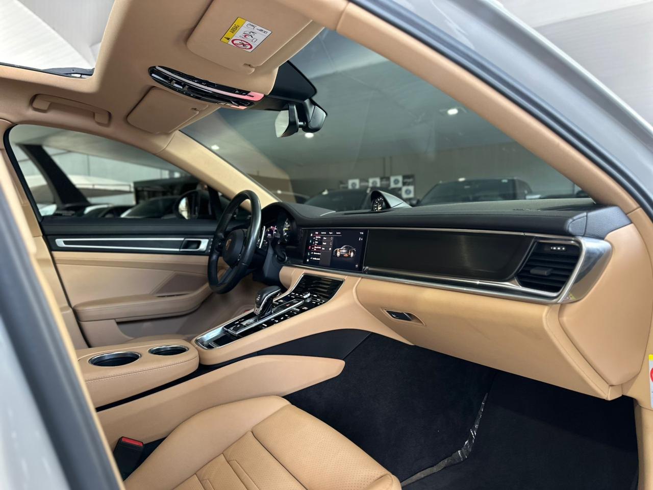 PORSCHE Panamera 2.9 V6 24V 4P FLEX PLATINUM EDITION 4 E-HYBRID 4X4 TURBO PDK AUTOMÁTICO