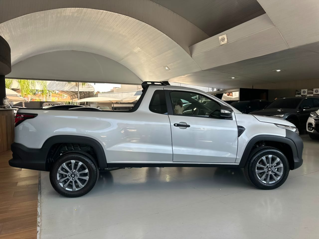 FIAT Strada 1.3 FIREFLY FLEX ENDURANCE CABINE SIMPLES