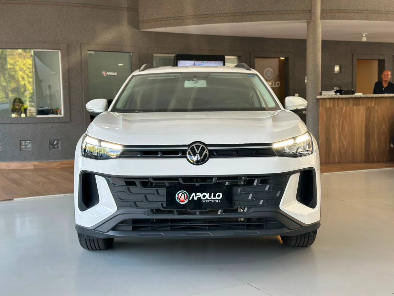 VOLKSWAGEN Tera 1.0 12V 4P 170 TSI COMFORT AUTOMÁTICO