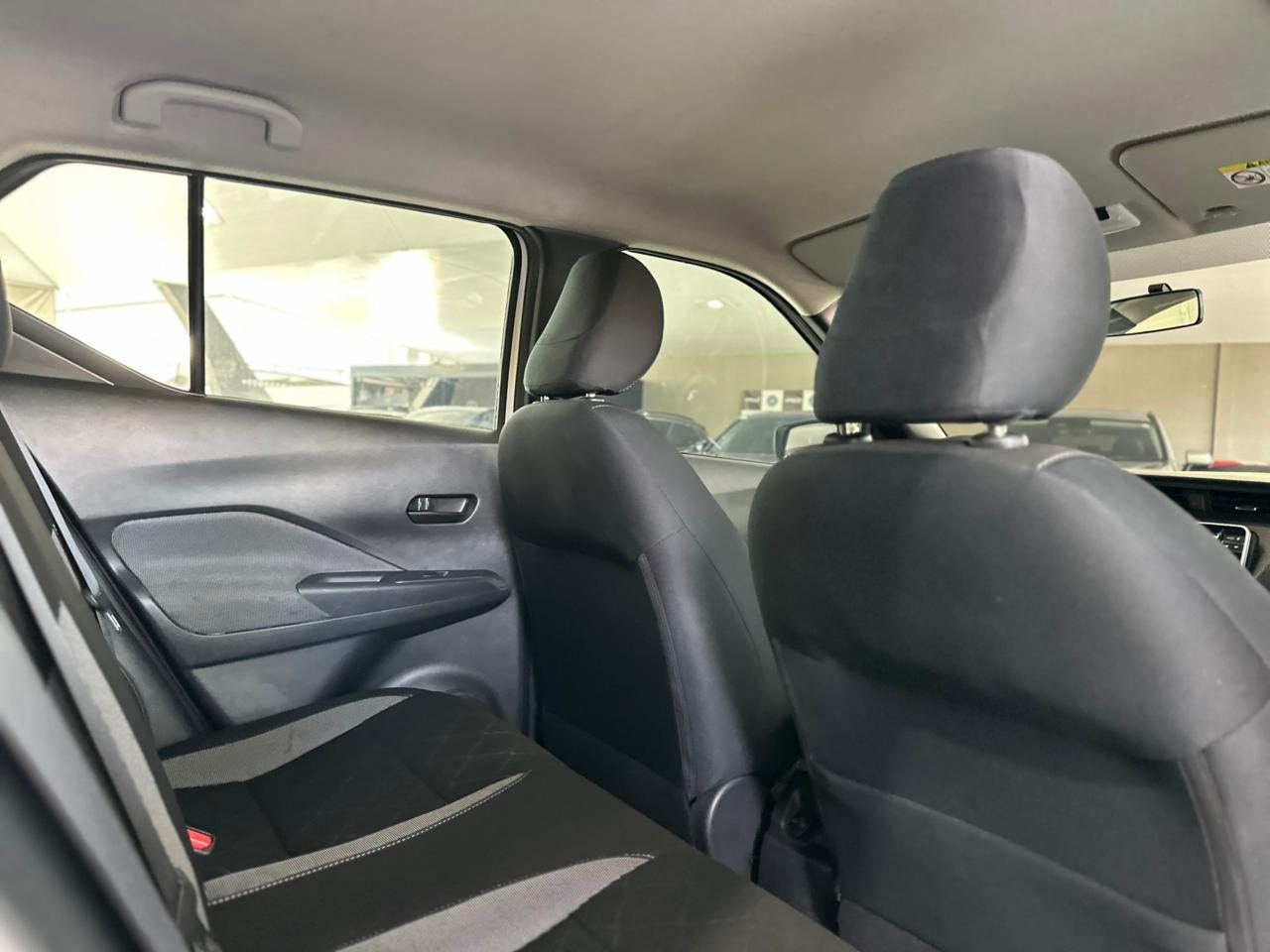 NISSAN Kicks 1.6 16V 4P FLEXSTART S DIRECT X-TRONIC AUTOMÁTICO CVT