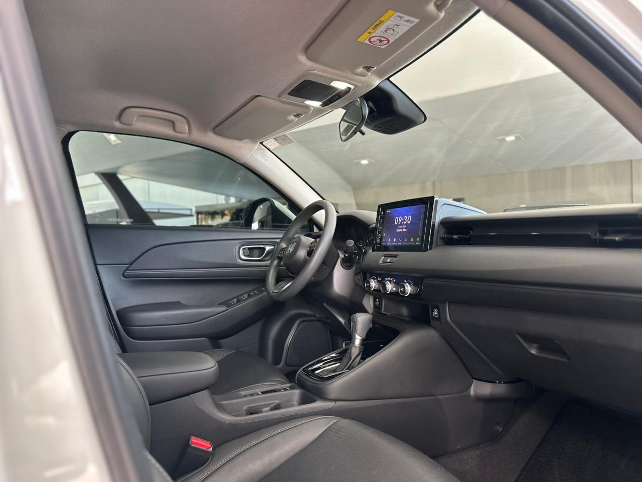 HONDA HR-V 1.5 16V 4P FLEX EX AUTOMÁTICO CVT