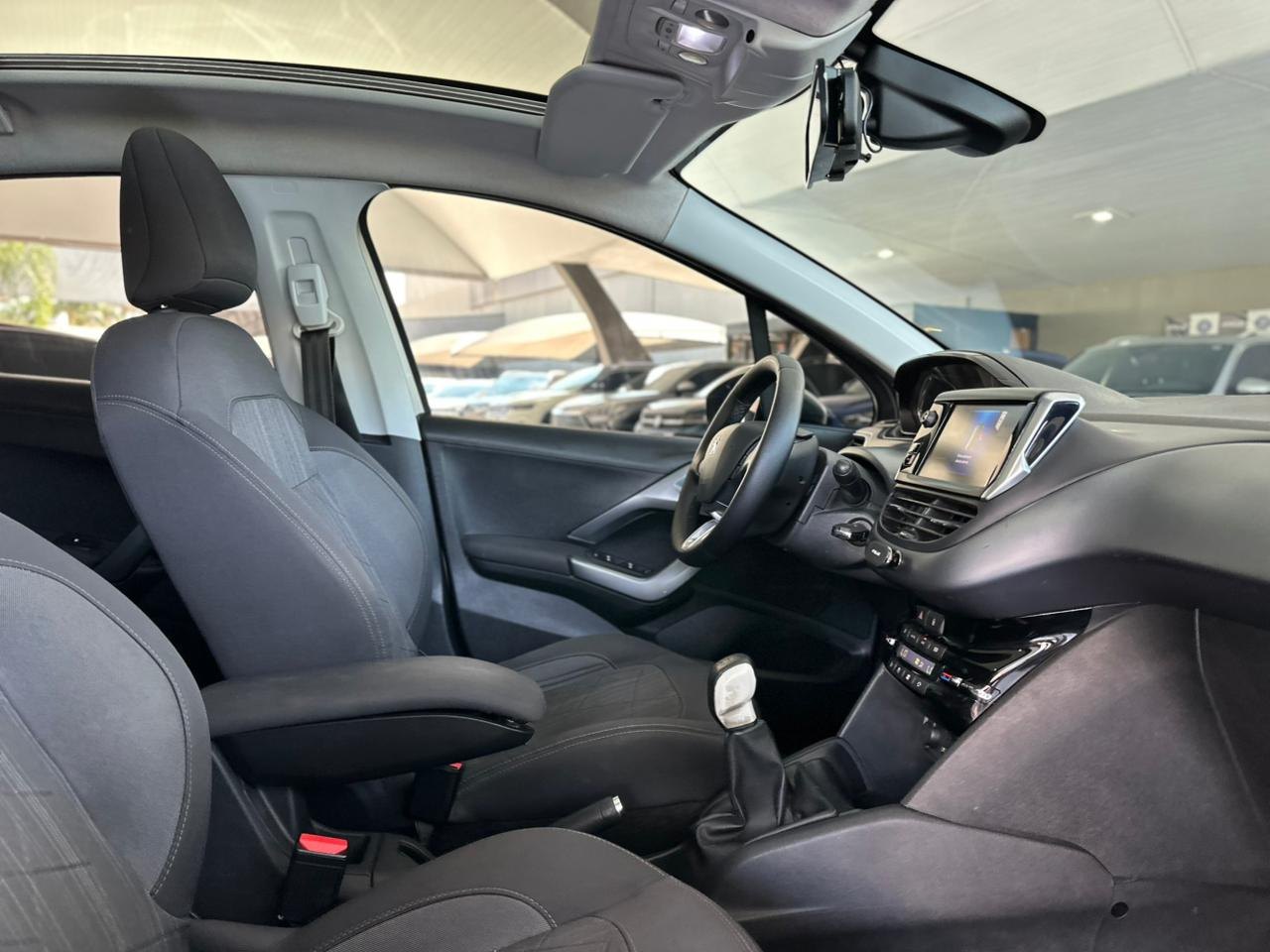 PEUGEOT 208 1.6 16V 4P FLEX GRIFFE