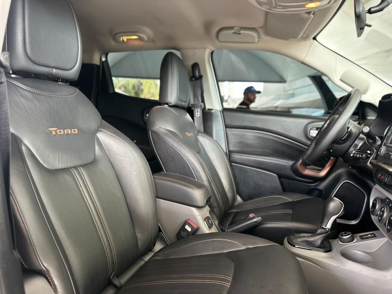 FIAT Toro 2.0 16V 4P VOLCANO 4WD TURBO DIESEL AUTOMÁTICO