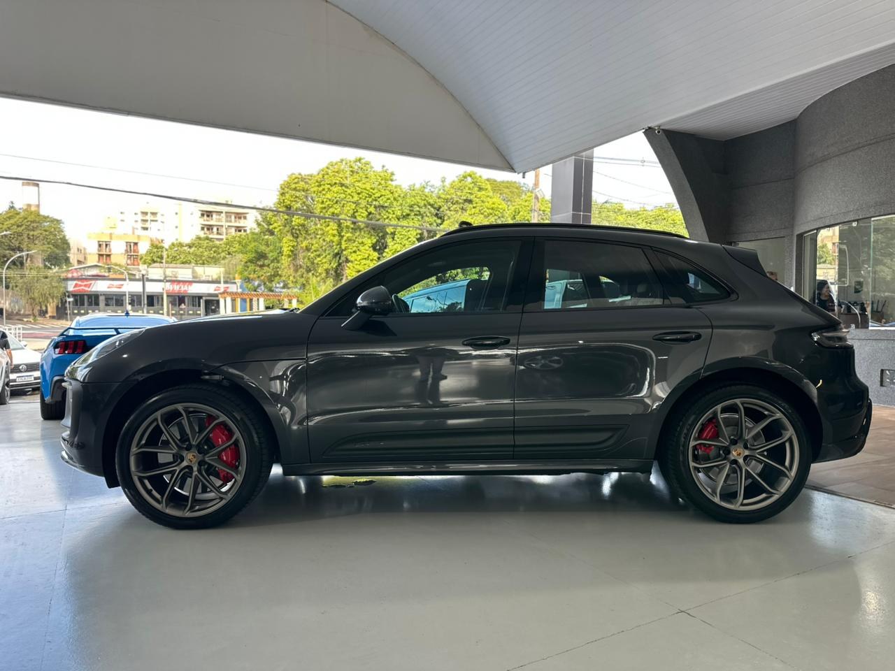 PORSCHE Macan 3.0 24V V6 4P GTS AWD AUTOMÁTICO